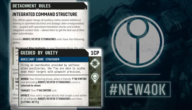 tau detachment rules 11th