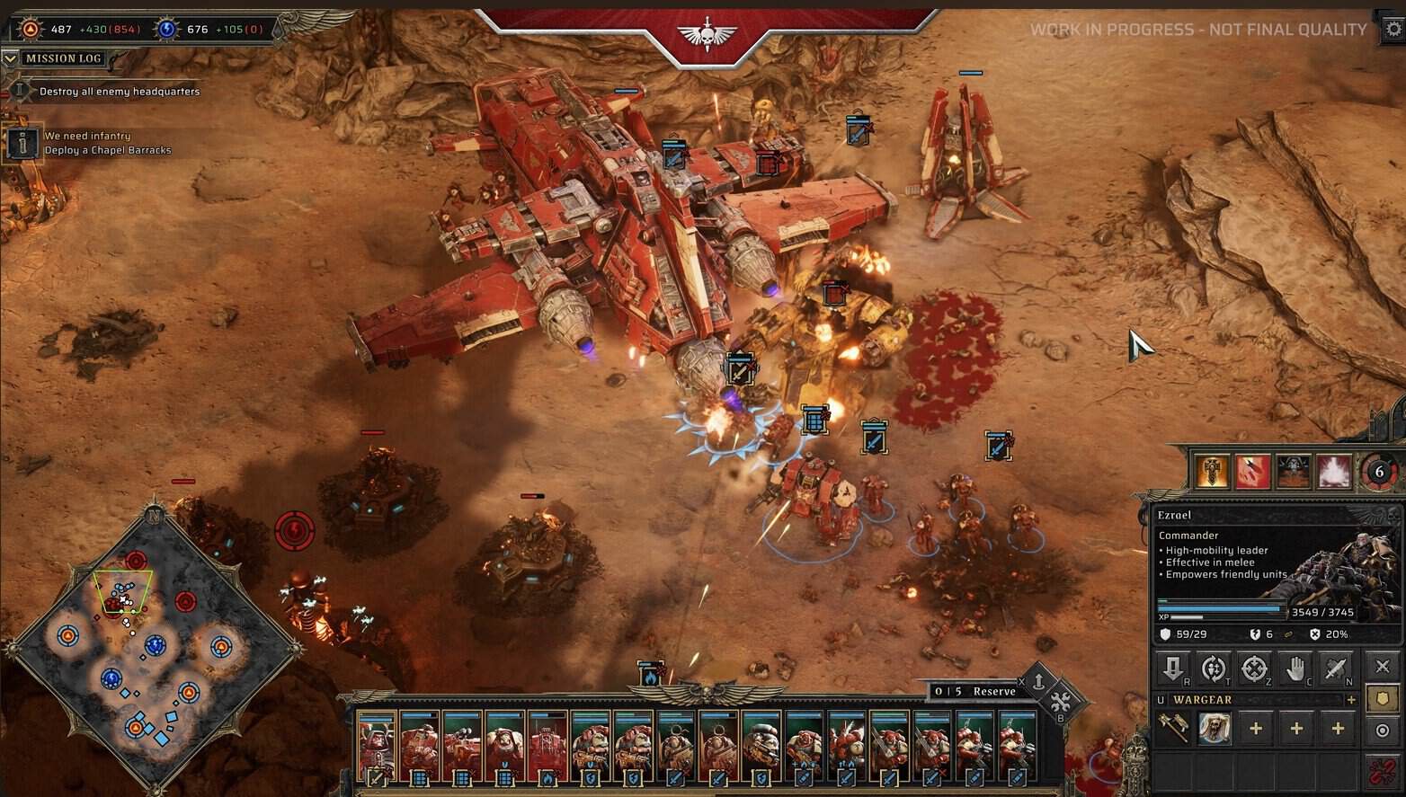 thunderhawk cavalry