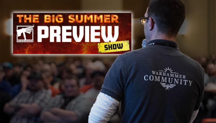 warhammer summer preview