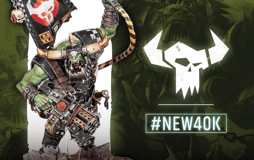 11th Edition Orks Detachments