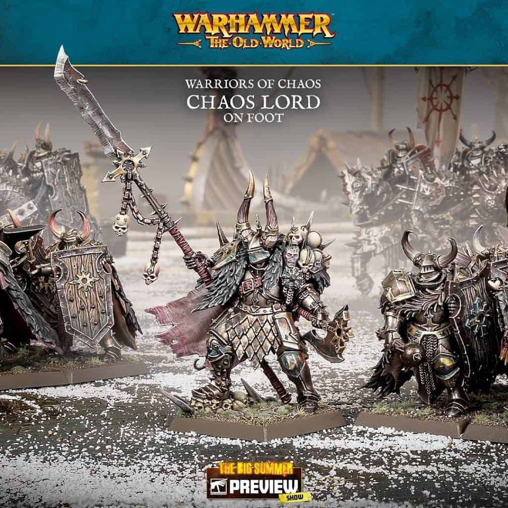 2026-06-09 solved chaos lord on foot old world