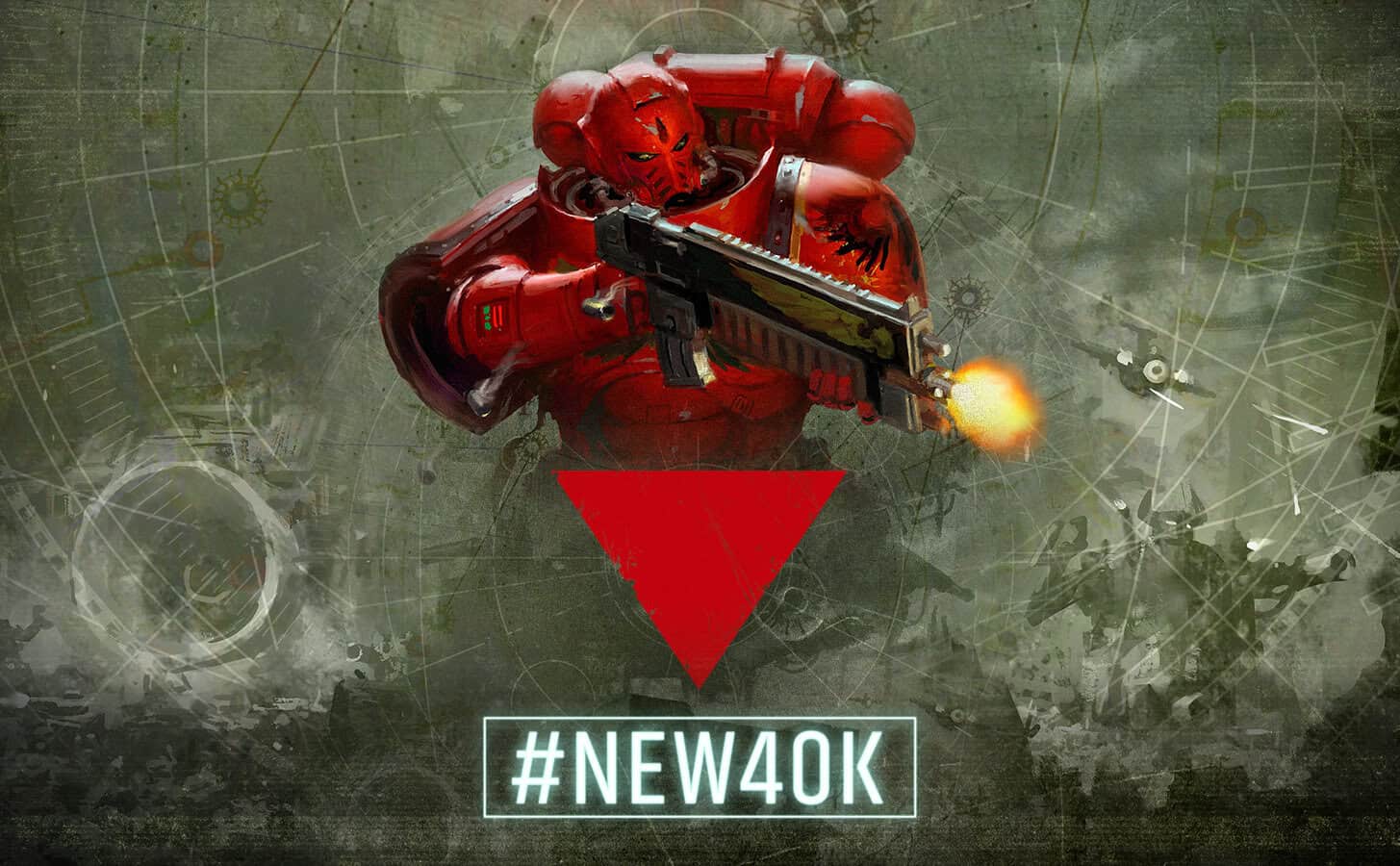 Warhammer 40k 11th edition core rules free PDF download feature image