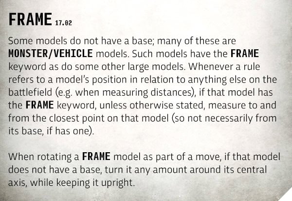 Chaos Faction Pack 40k Rules Updates boxout