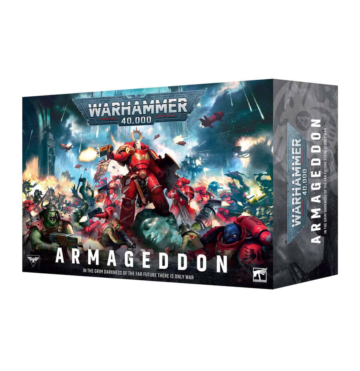 Battlle for Armageddon starter set