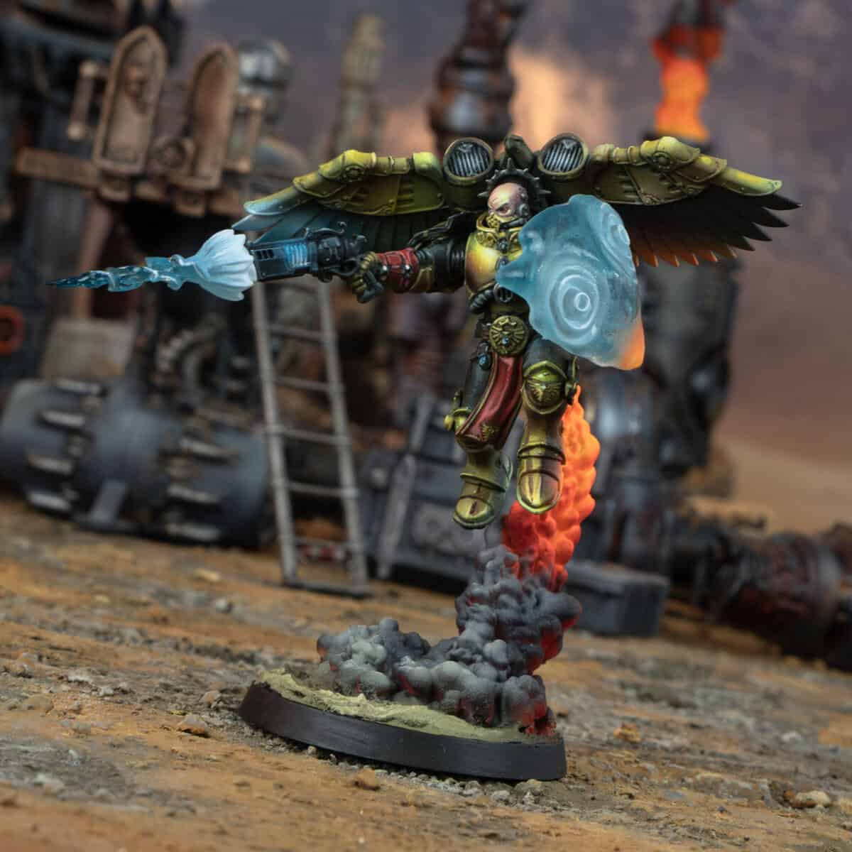Venatari mini 1 epic 3