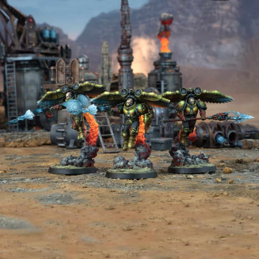 Venatari Sodality epic group