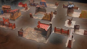 FLG New 11th Edition terrain Bundle