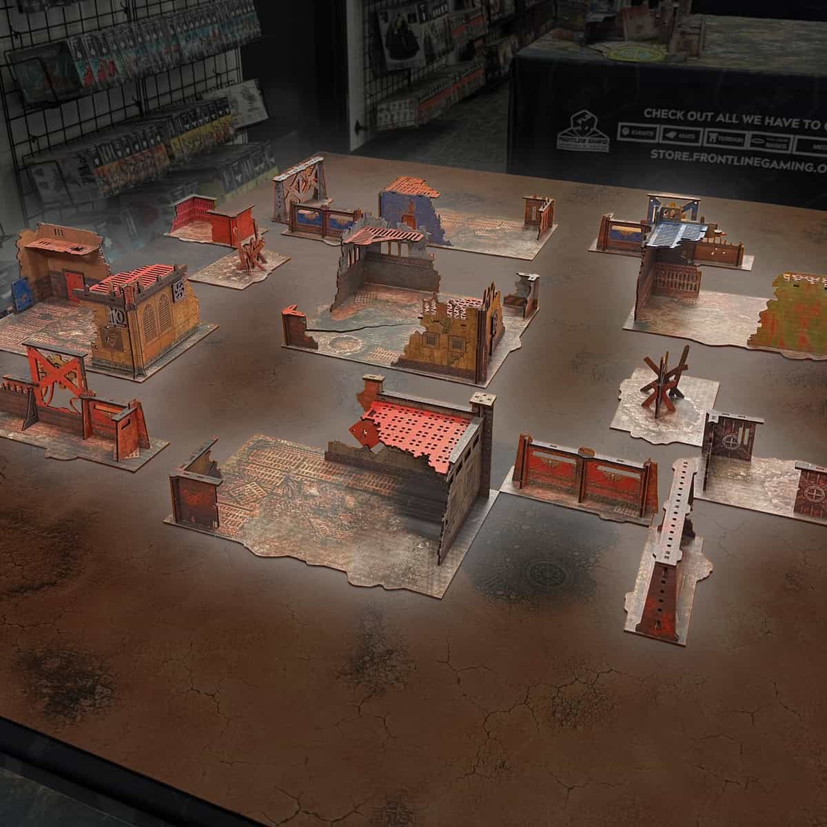 FLG New 11th Edition terrain Bundle