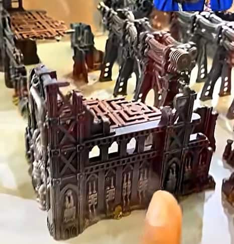 GW PAinted Terrain