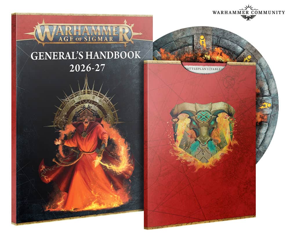 General's Handbook 2026-27 Age of Sigmar