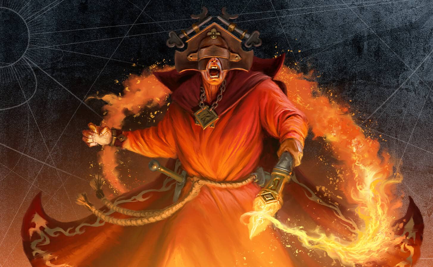 Generals Handbook 2026 feature image - Aqshy Realm of Fire
