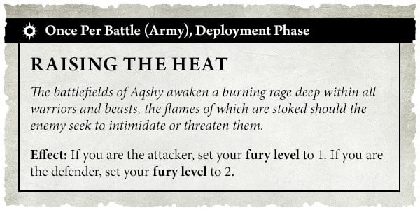 Generals Handbook 2026 fury rules - slightly pumped up