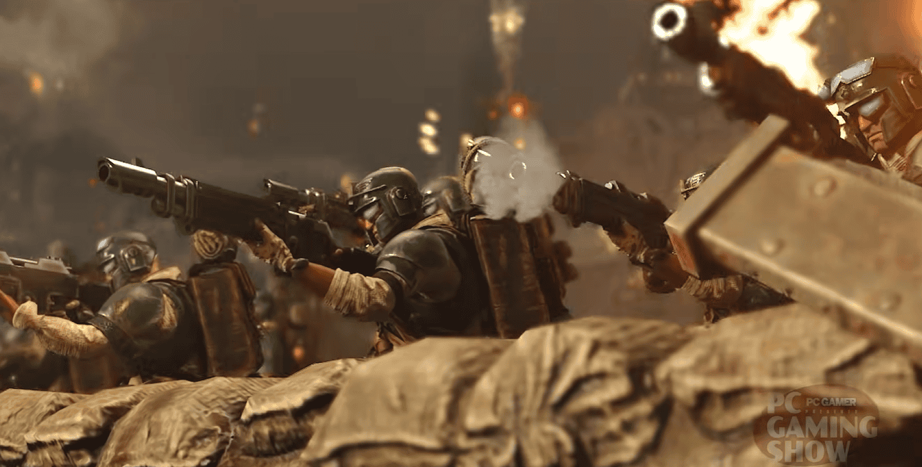 Imperial Guard Creative
