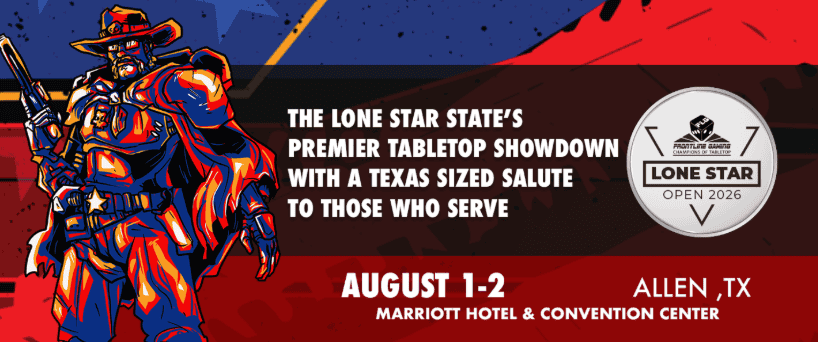 Lonestar Open 2026