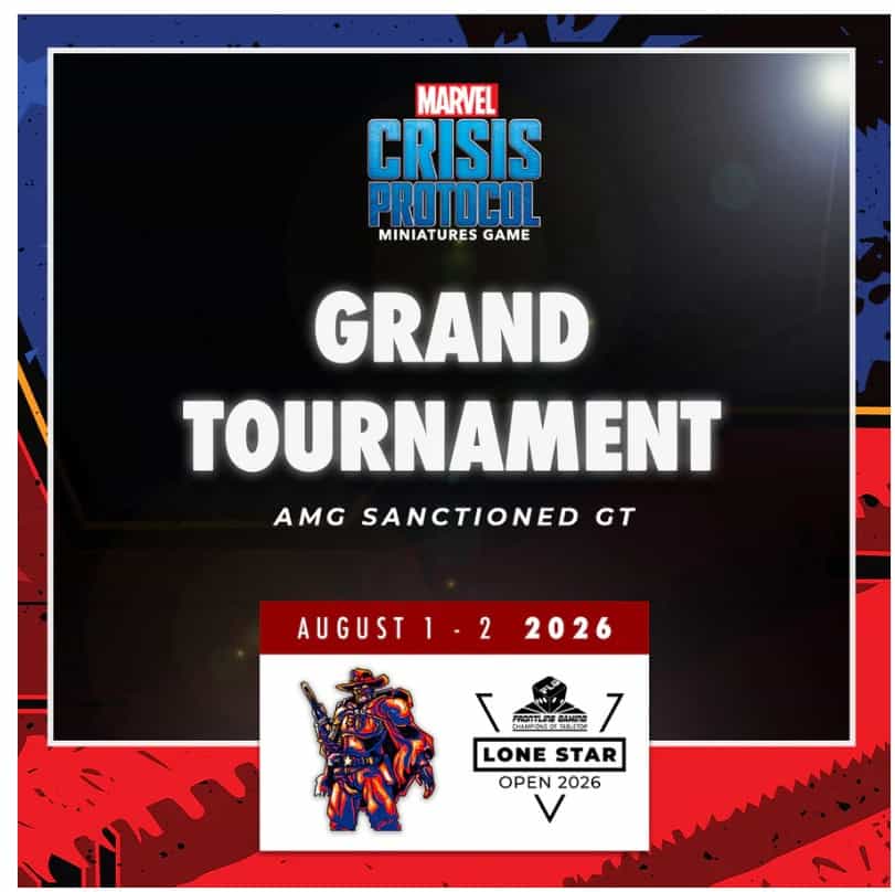 MCP tournament ticket