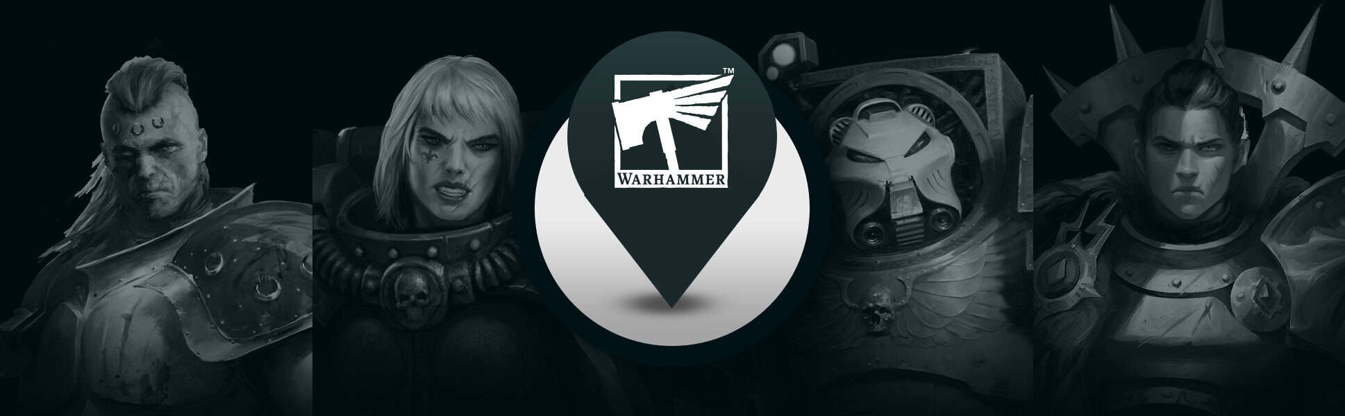 Miniature of the Month CTA banner find your local Warhammer store