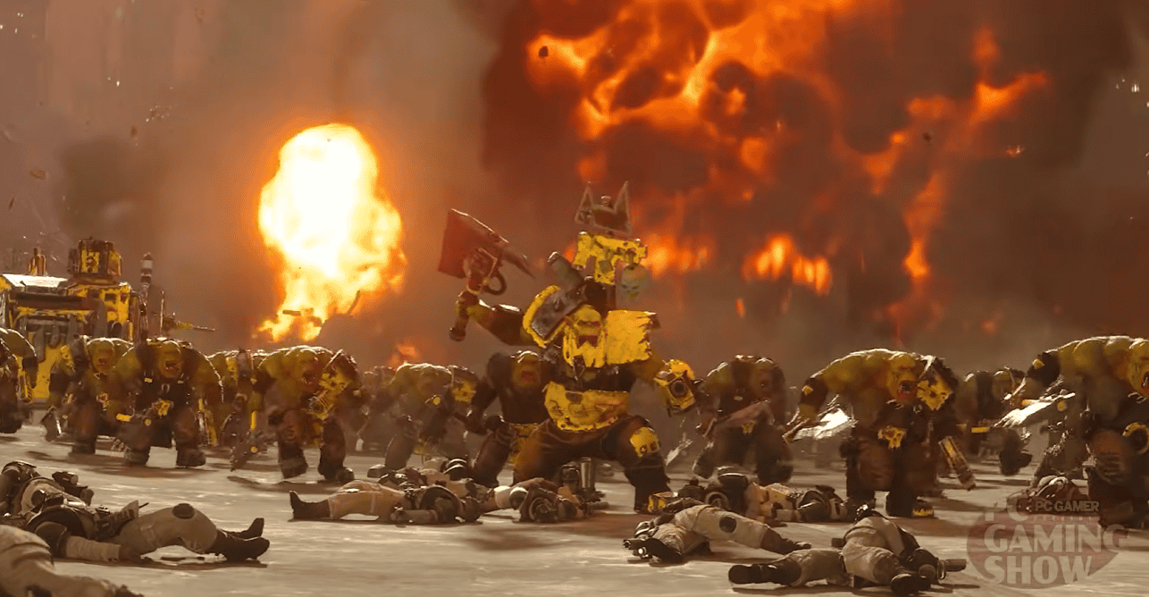 Orks Creative Assembly
