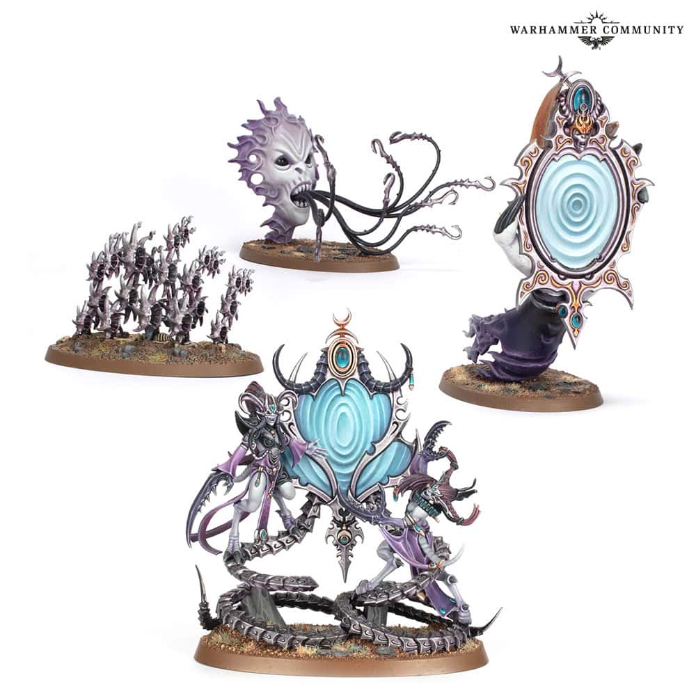 Regiments of Renown Accursed Reflection