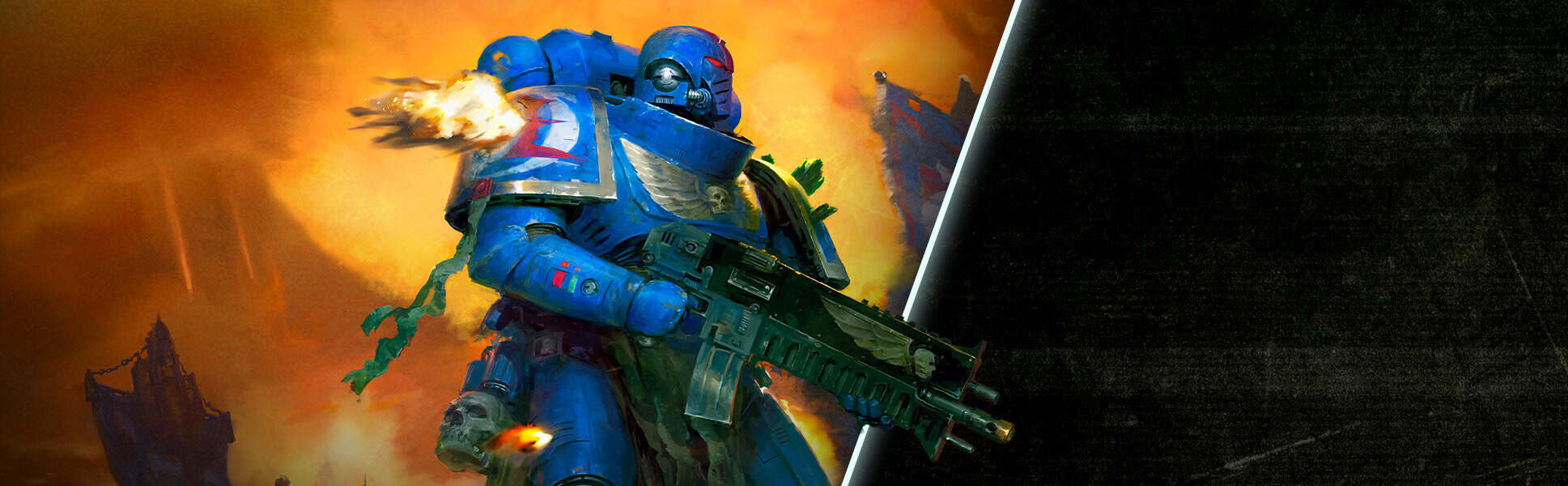 Space Marine Faction Packs Warhammer 40k 11th edition download button