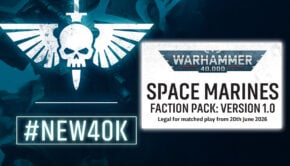 warhammer 40k 11th edition space marines