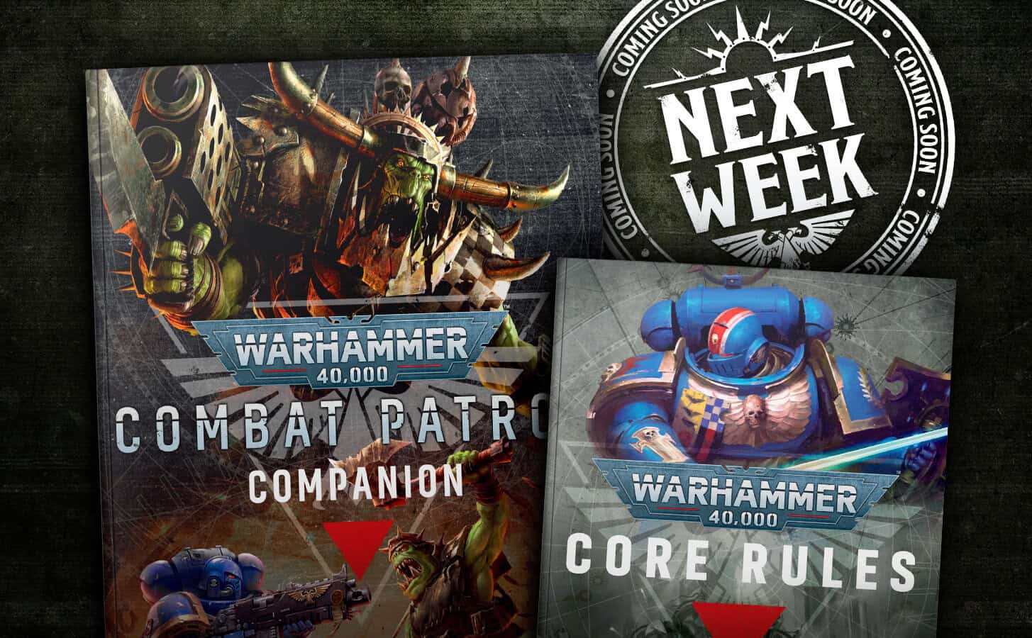 Sunday Preview Dawn of the new edition 40k 11th edition feature