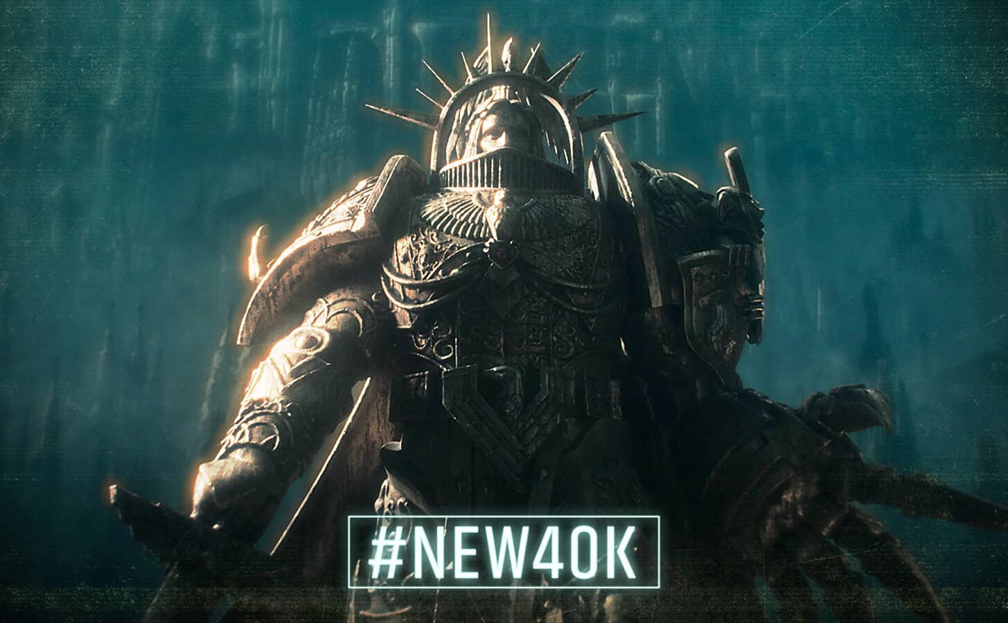 Warhammer 40k 11th Edition cinematic trailer feature image
