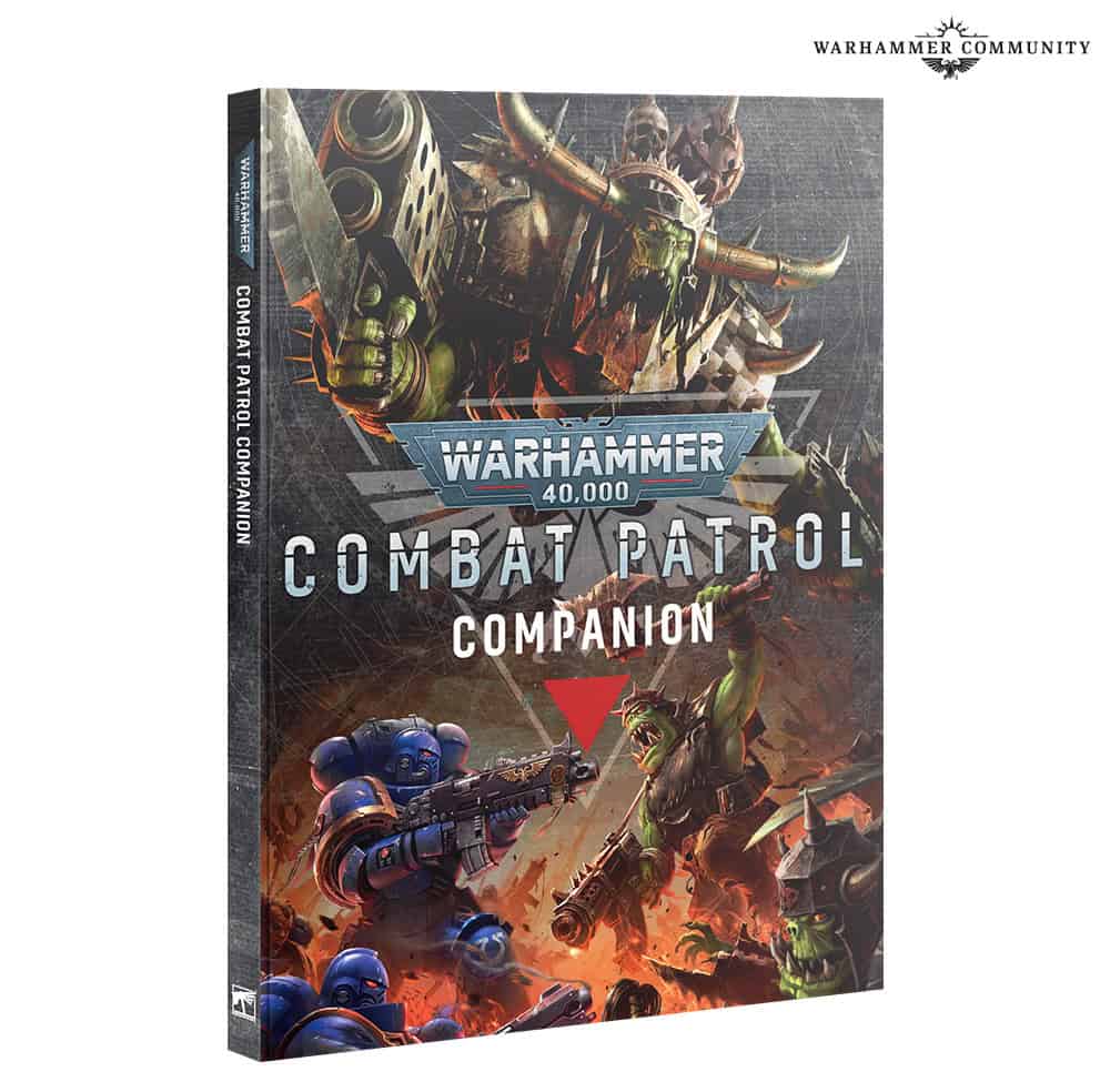 Warhammer 40,000 Combat Patrol Companion book