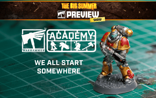 Warhammer Academy