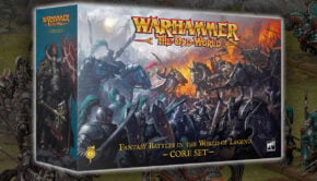 Warhammer Old World core set 2026