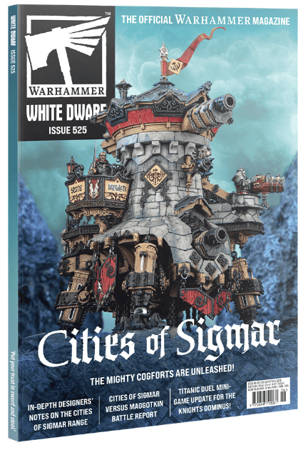 White Dwarf 525