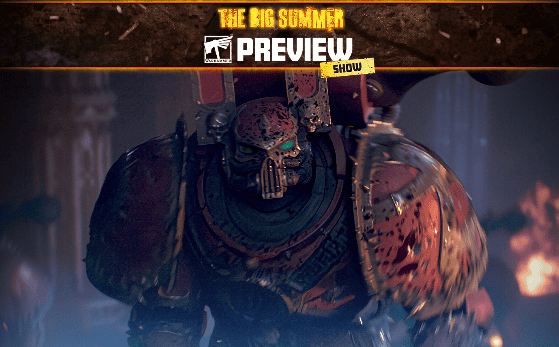 World Eaters Show