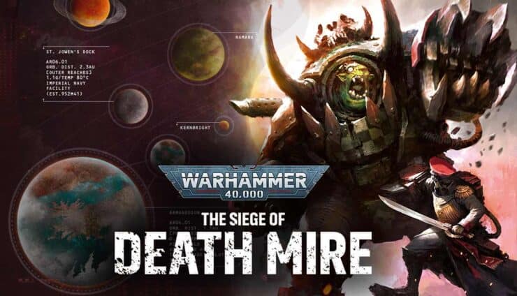 armageddon box global campaign warhammer 40k death mire