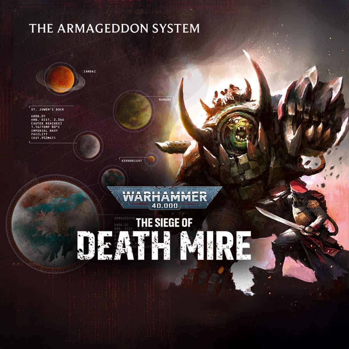 armageddon box global campaign warhammer 40k death mire