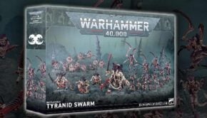battleforce tyranid swam