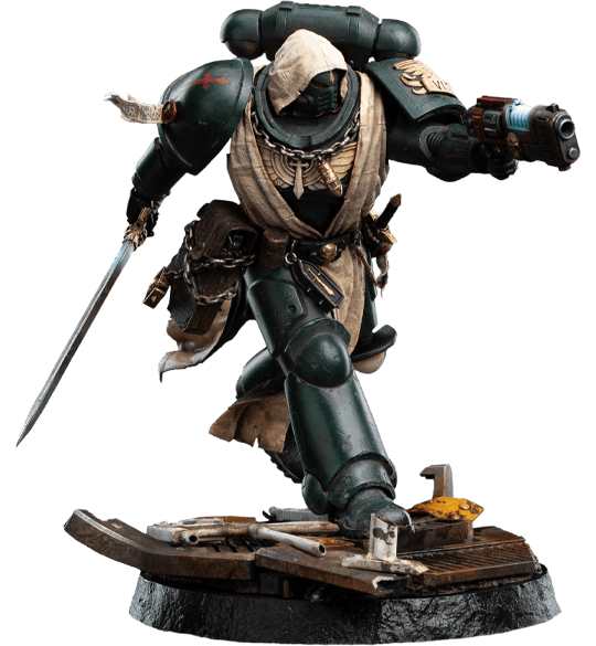 DARK ANGELS VETERAN
