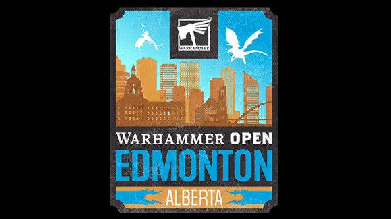 edmonton warhammer open