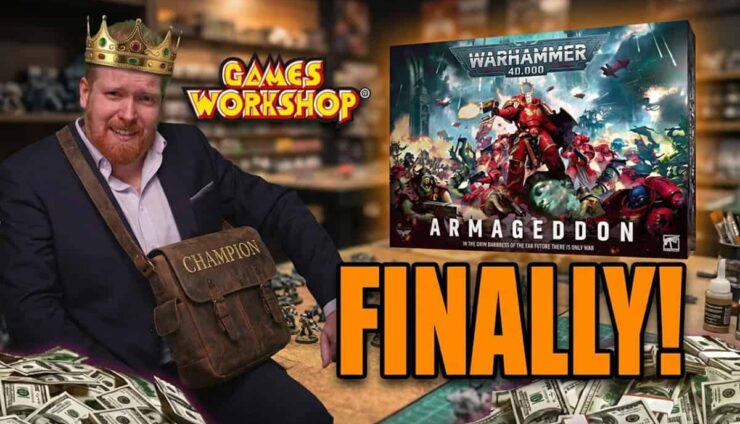 games workshop Finally Got One Right For Customers and Retailers