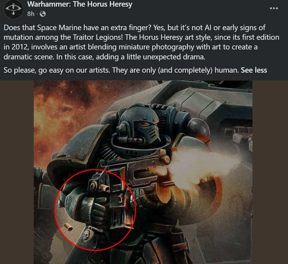 games workshop denial
