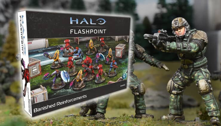 halo flashpoint banisher rienforcments unsc marines