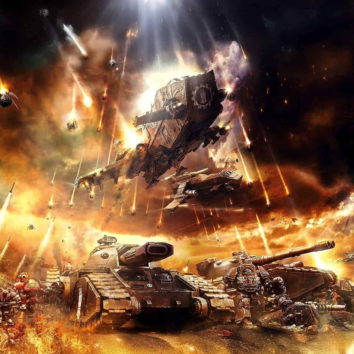 horus heresy betrayal cover - Copy