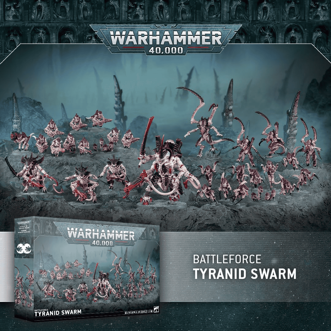 Tyranid Swarm Battleforce