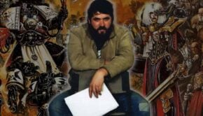 john blanche passed away father of warhammer 40k grim dark