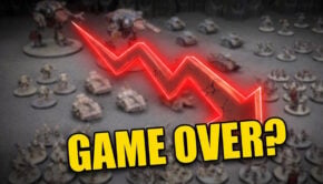 miniature game relaunches keep failing
