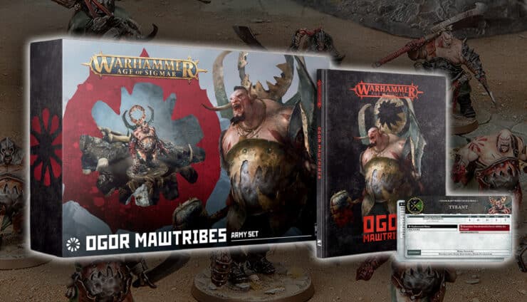 orge mawtribes army set