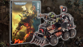 ork codex warhammer 40k 11th edition