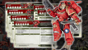 space marine armageddon rules warhammer 40k datasheets