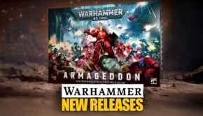 sunday preview 40k armageddon starter set pre order