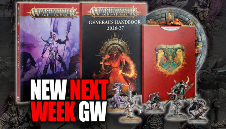 sunday preview hedonites of slaanesh pre-order warhammer age of sigmar 1