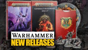 sunday preview hedonites of slaanesh pre-order warhammer age of sigmar new releases 1