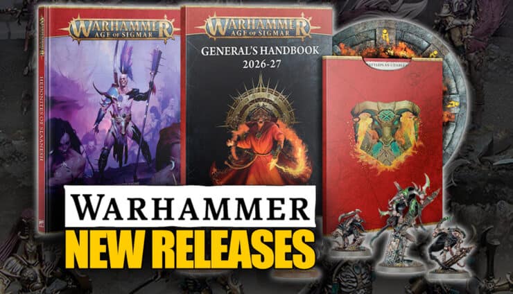 sunday preview hedonites of slaanesh pre-order warhammer age of sigmar new releases 1